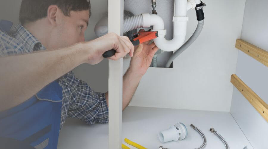 Local tankless water heater installation in Meridian, CA